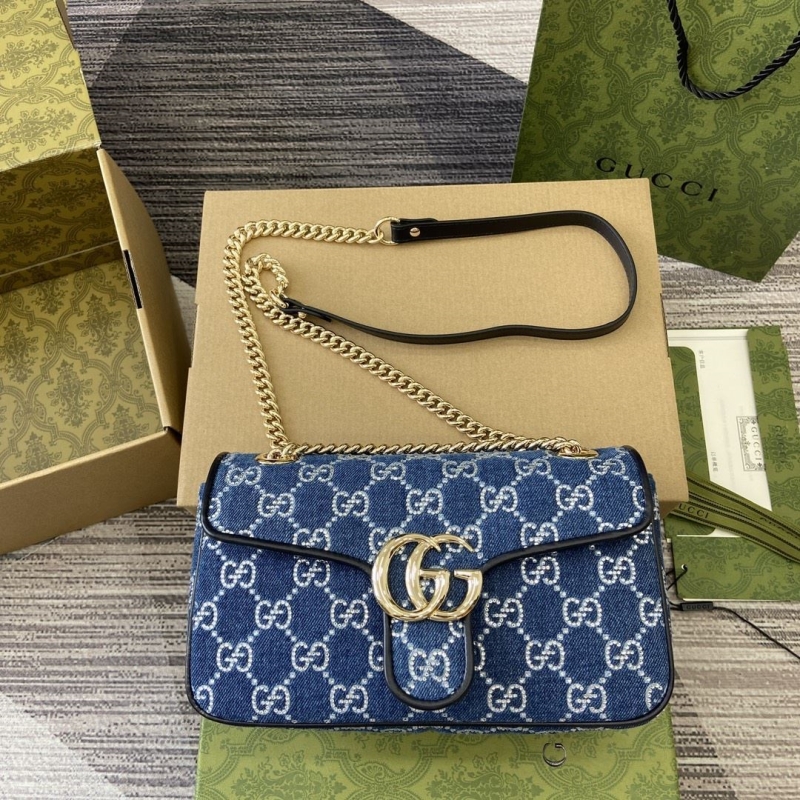 G*u*i satchel bags